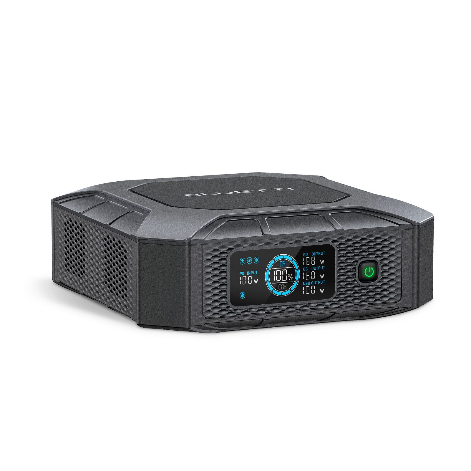 X20 288W/48000mAh Powerbank für Laptop Akku Starter-Set