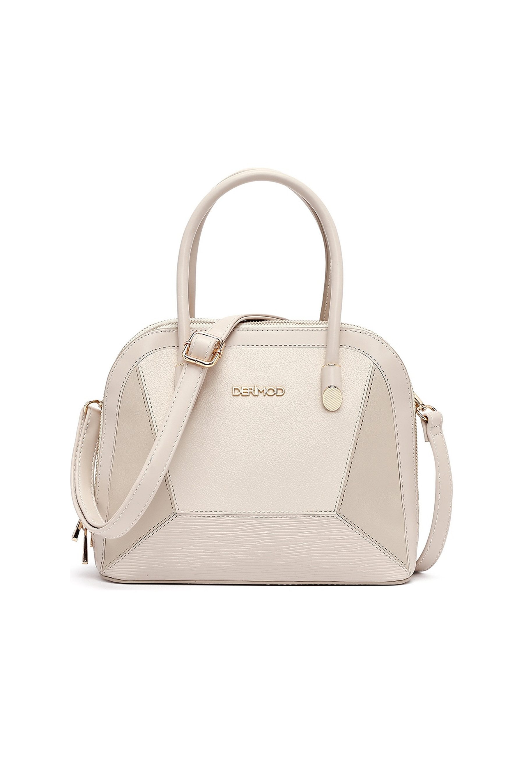 Umhängetasche Handtasche aus Kunstleder
