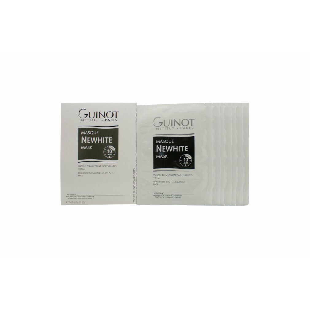 Guinot Gesichtsmaske Masque Newhite 7 Stück