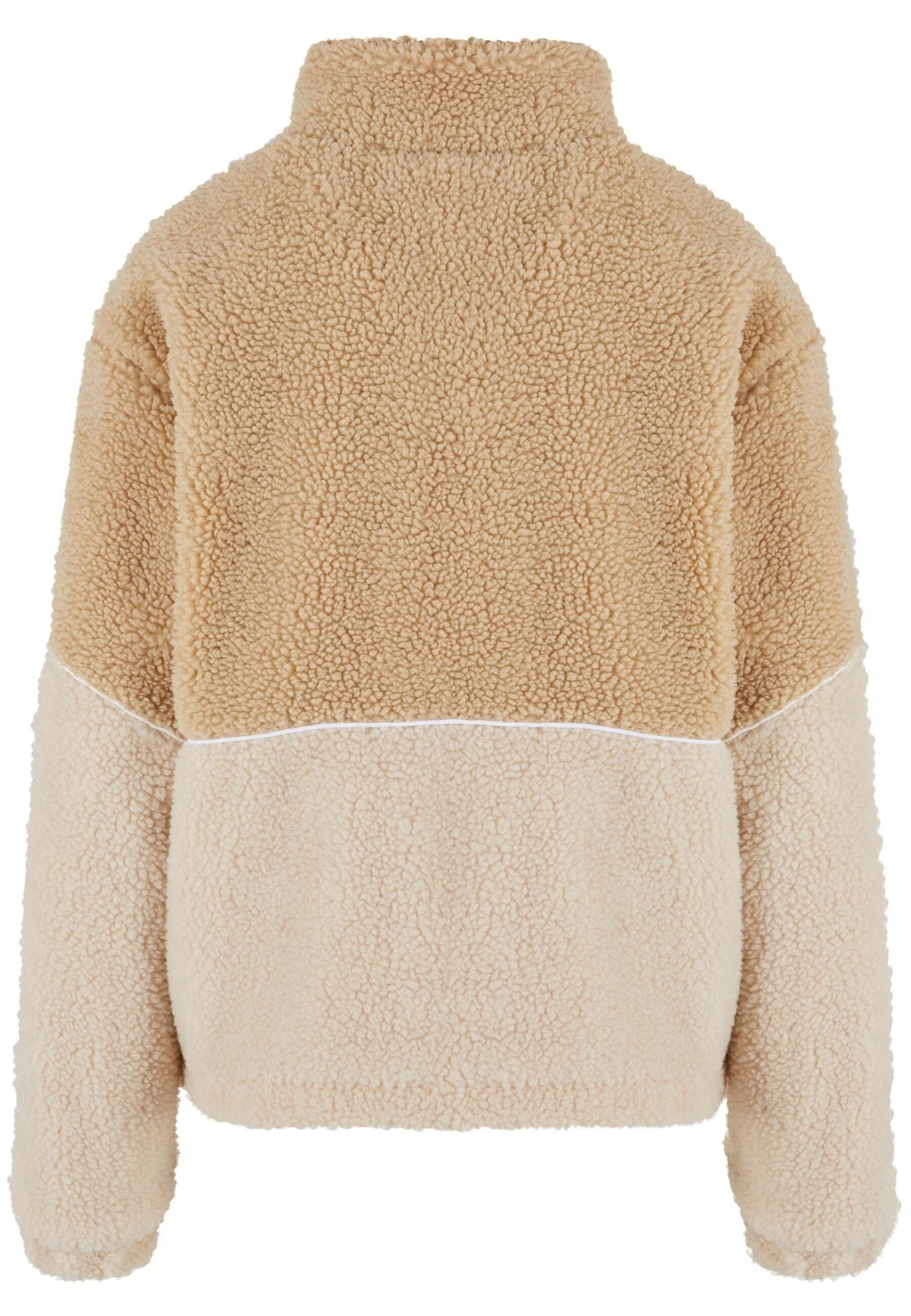 Karl Kani Trainingsjacke Karl Kani Karl Kani Sport Patch Teddy Block Trackj günstig online kaufen