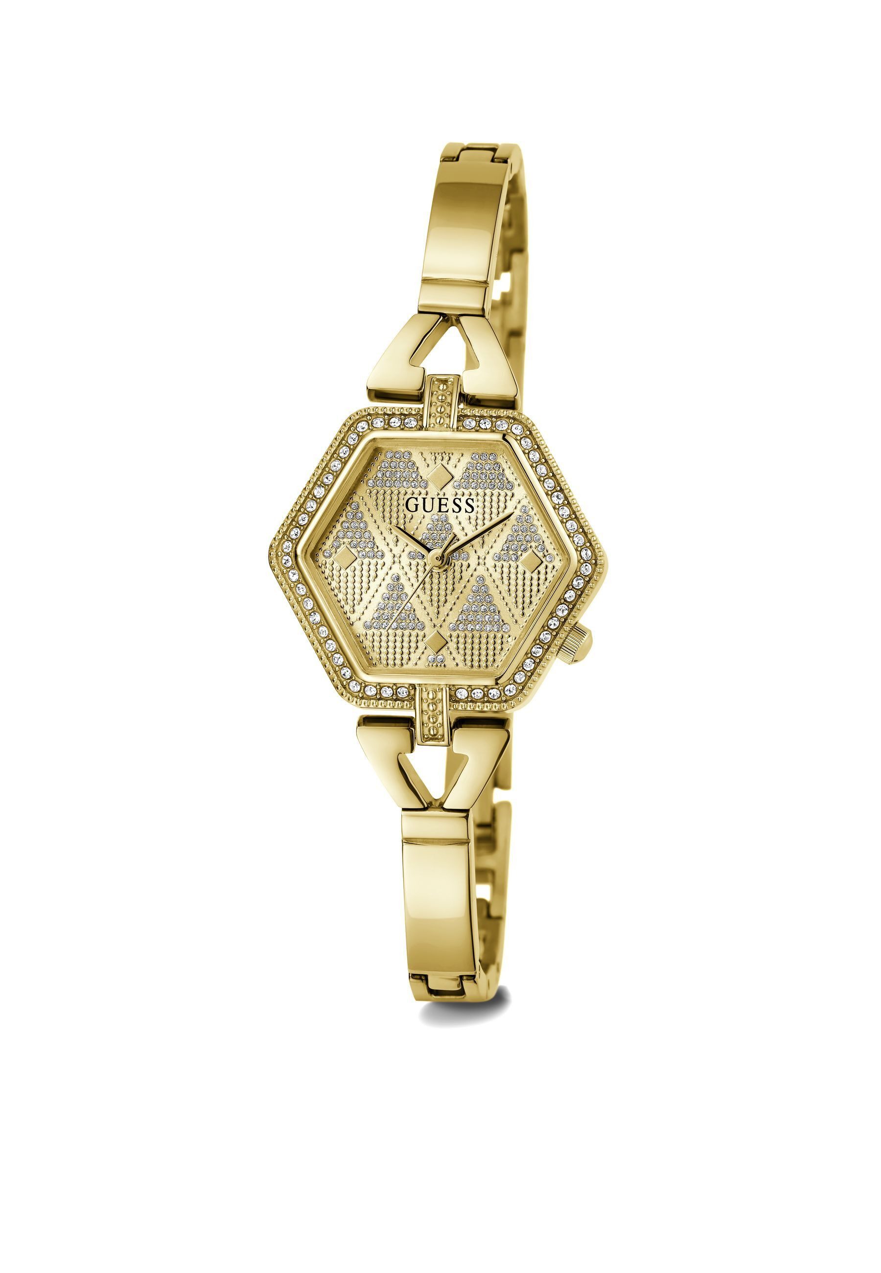 Guess Quarzuhr GD AUDREY, (1-tlg., Not a set – not applicable to this product), Analog
