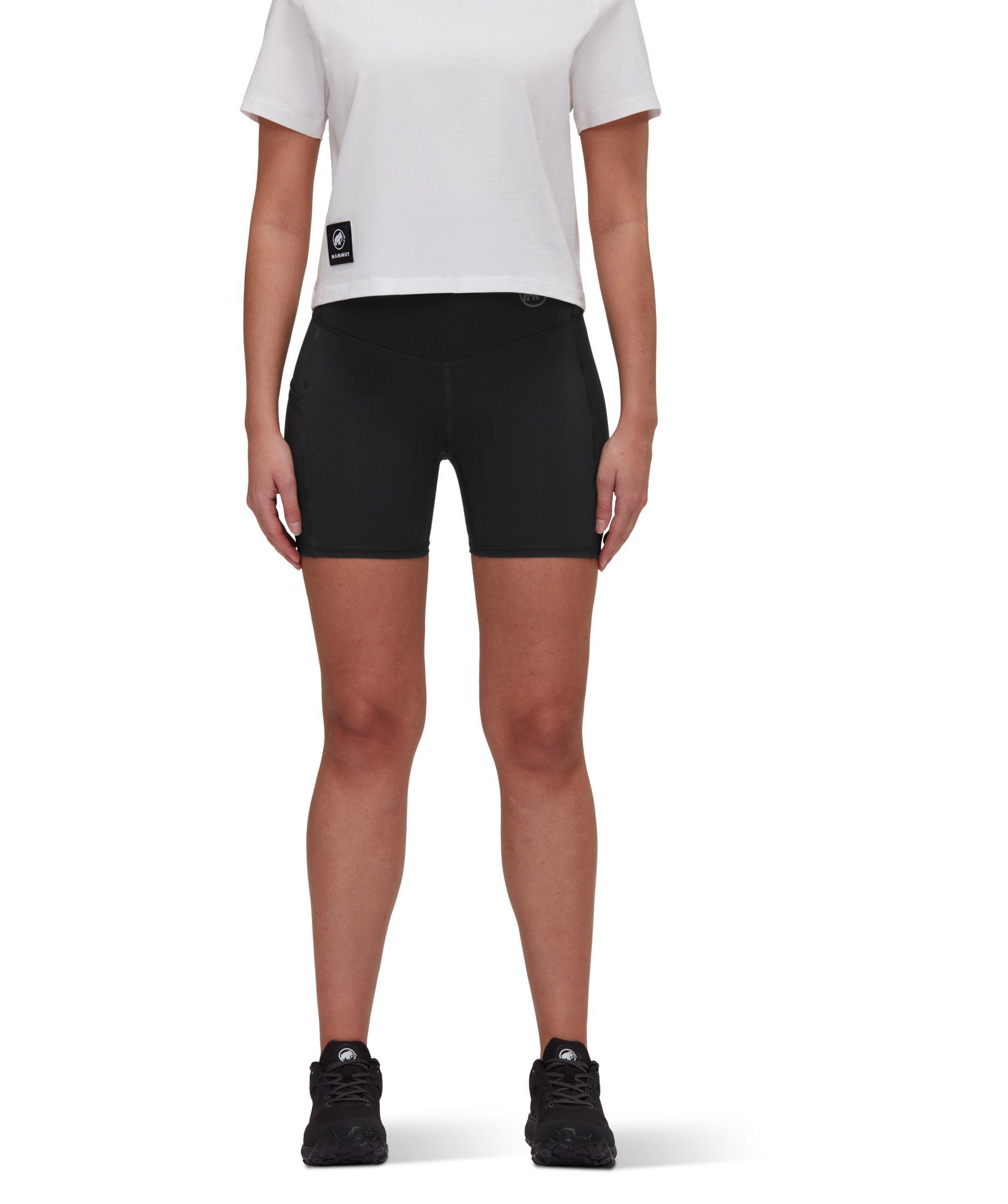 Short Tights Mammut Women Lauftights Massone