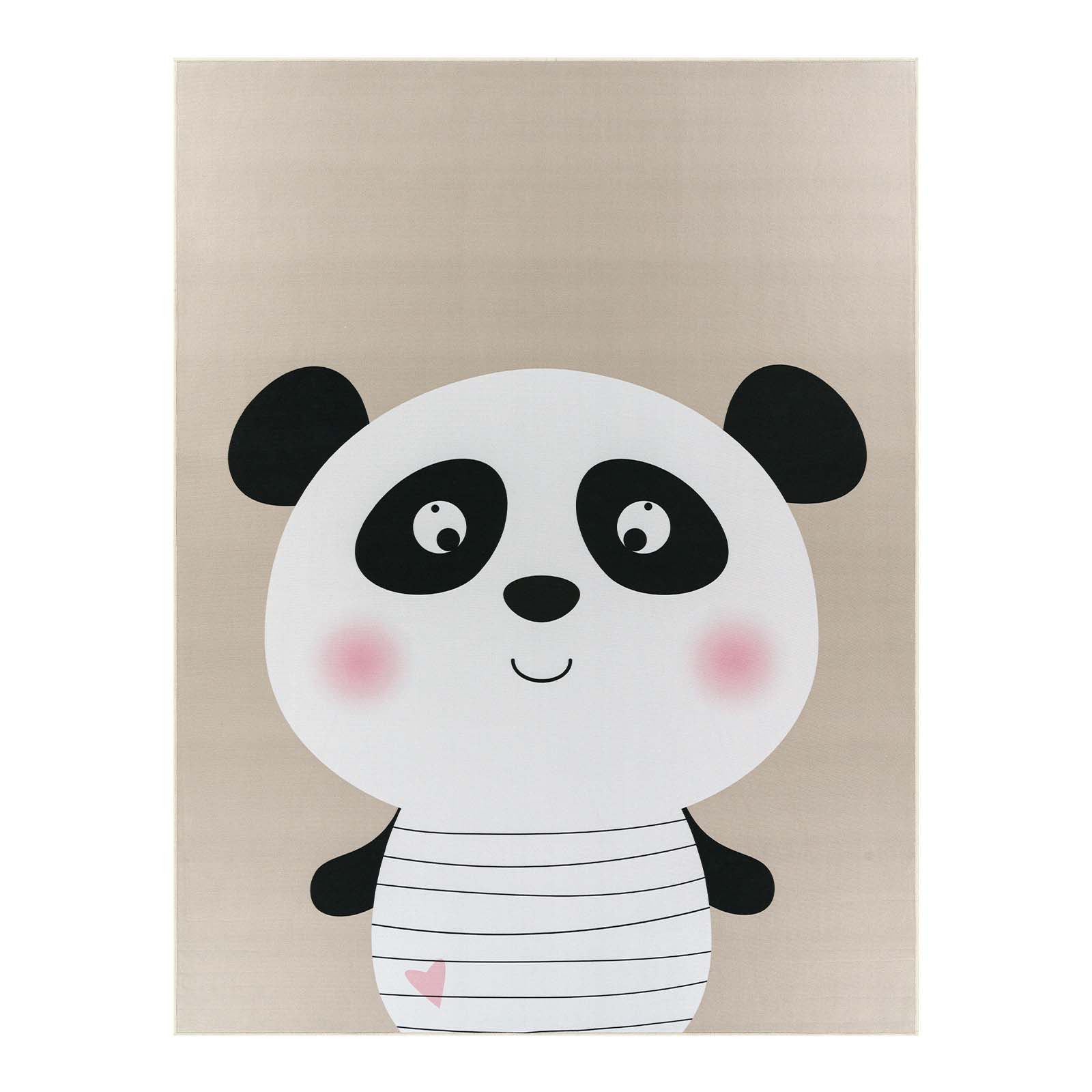 TaraCarpet Kinderteppich Fresh Kids Tiere, rechteckig, günstig online kaufen