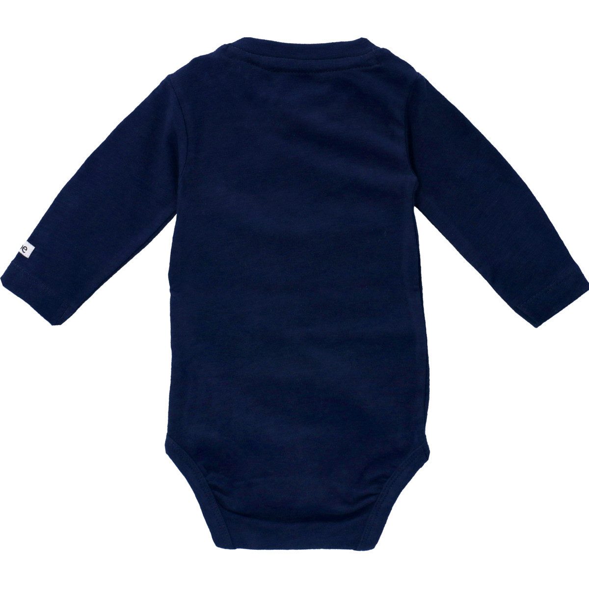 ebbe kids Langarmbody Alex Unisex Kinder (1-tlg) Langarm Einteiler, Body, Longsleeve-Body, Bodysuit, Stretchbody
