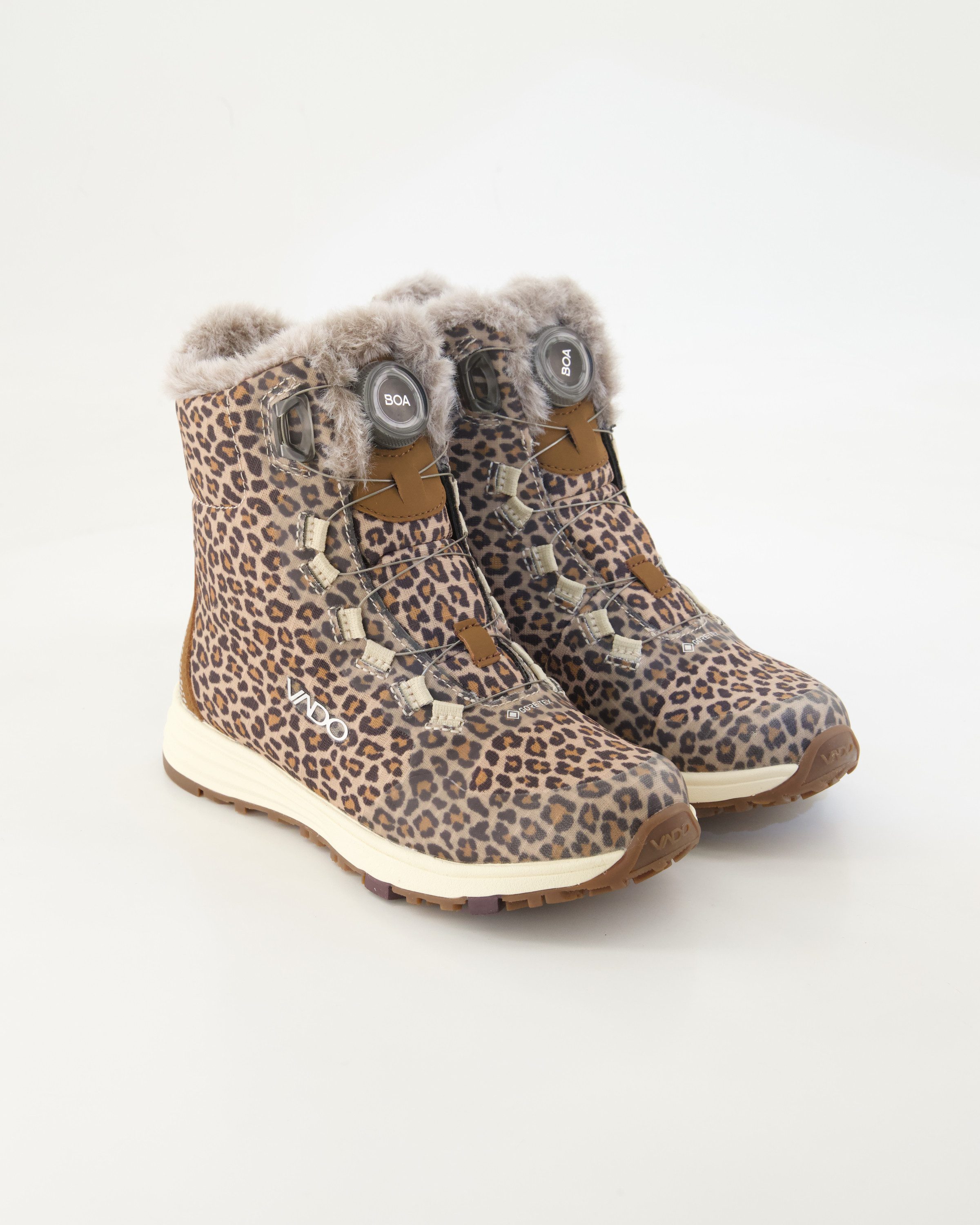 Vado Snow High BOA GTX Winterstiefel Obermaterial: Textil und Sonstiges Material