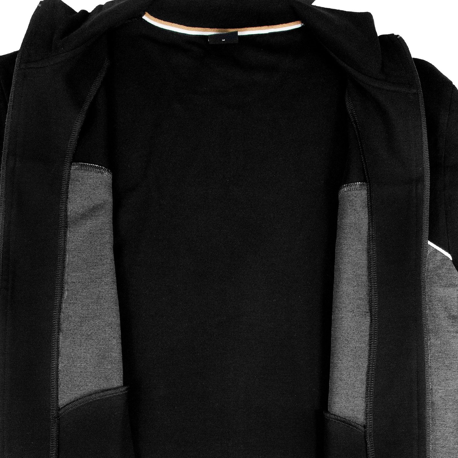 BOSS Sweatjacke Tracksuit Jacket mit Markendetails günstig online kaufen