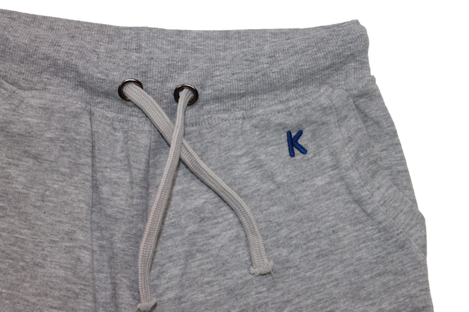 Kanz T-Shirt & Shorts Kanz Basic 2tlg. Set Tanktop Trägershirt Bermuda kurze Hose blau grau (Set, 2-tlg)