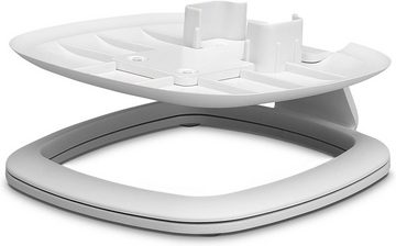 Flexon Tischständer für Sonos One, One SL und Play:1 - Weiß Lautsprecherständer, (1-tlg)