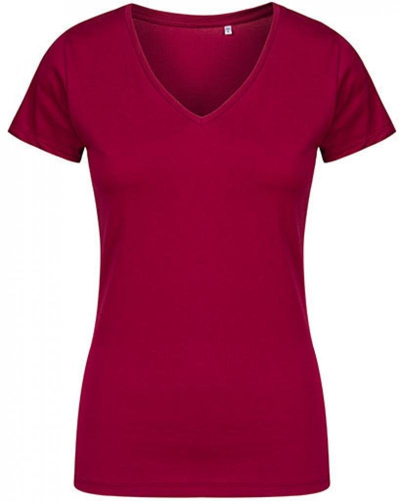 Promodoro V-Shirt Damen V-Neck T-Shirt, Gekämmte günstig online kaufen