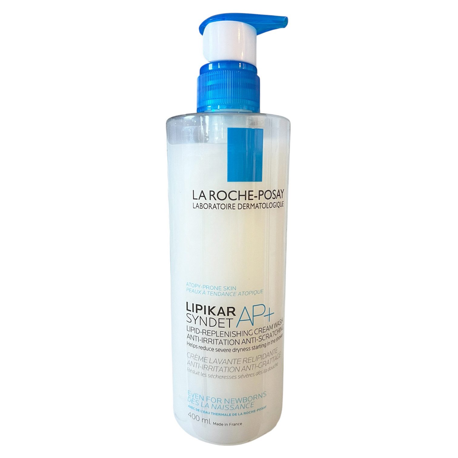 La Roche-Posay Körpergel LRP Lipikar Syndet AP+ Cleansing Bodycream-Gel