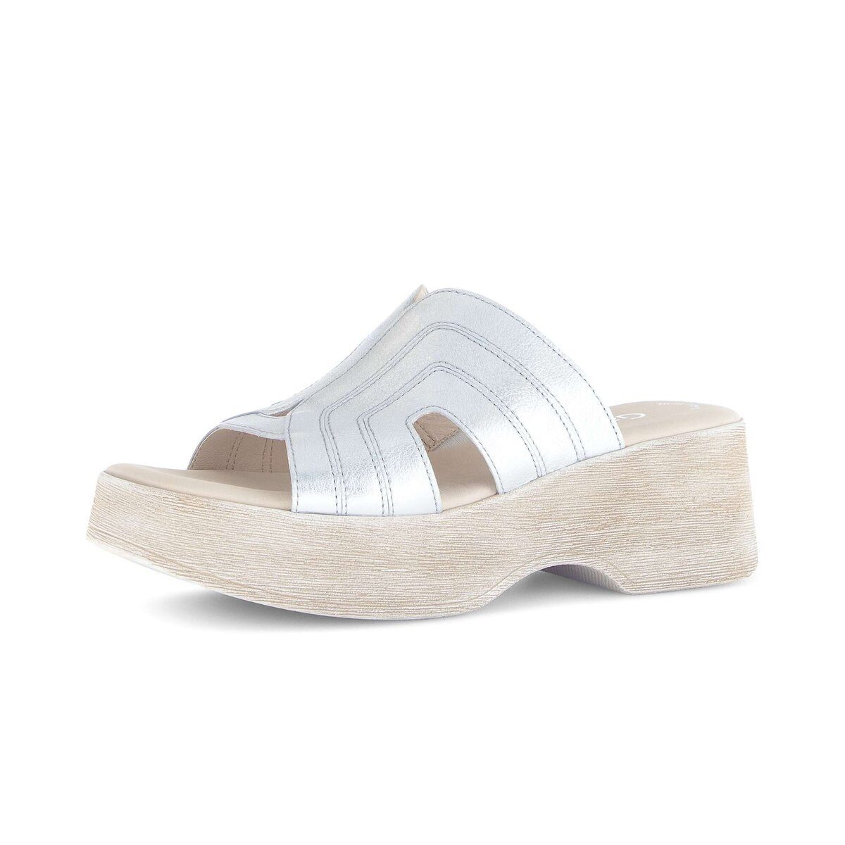 Gabor Plateau Sandale Plateausandaletten