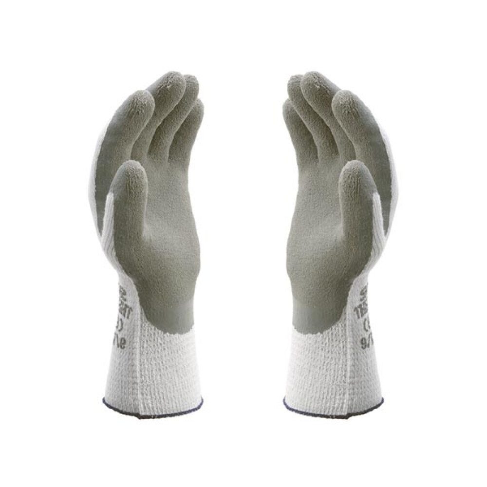 Showa Arbeitshandschuhe Komfortabel und flexibel, abriebfest, bei Kälte sehr angenehm zu trage (1-St)