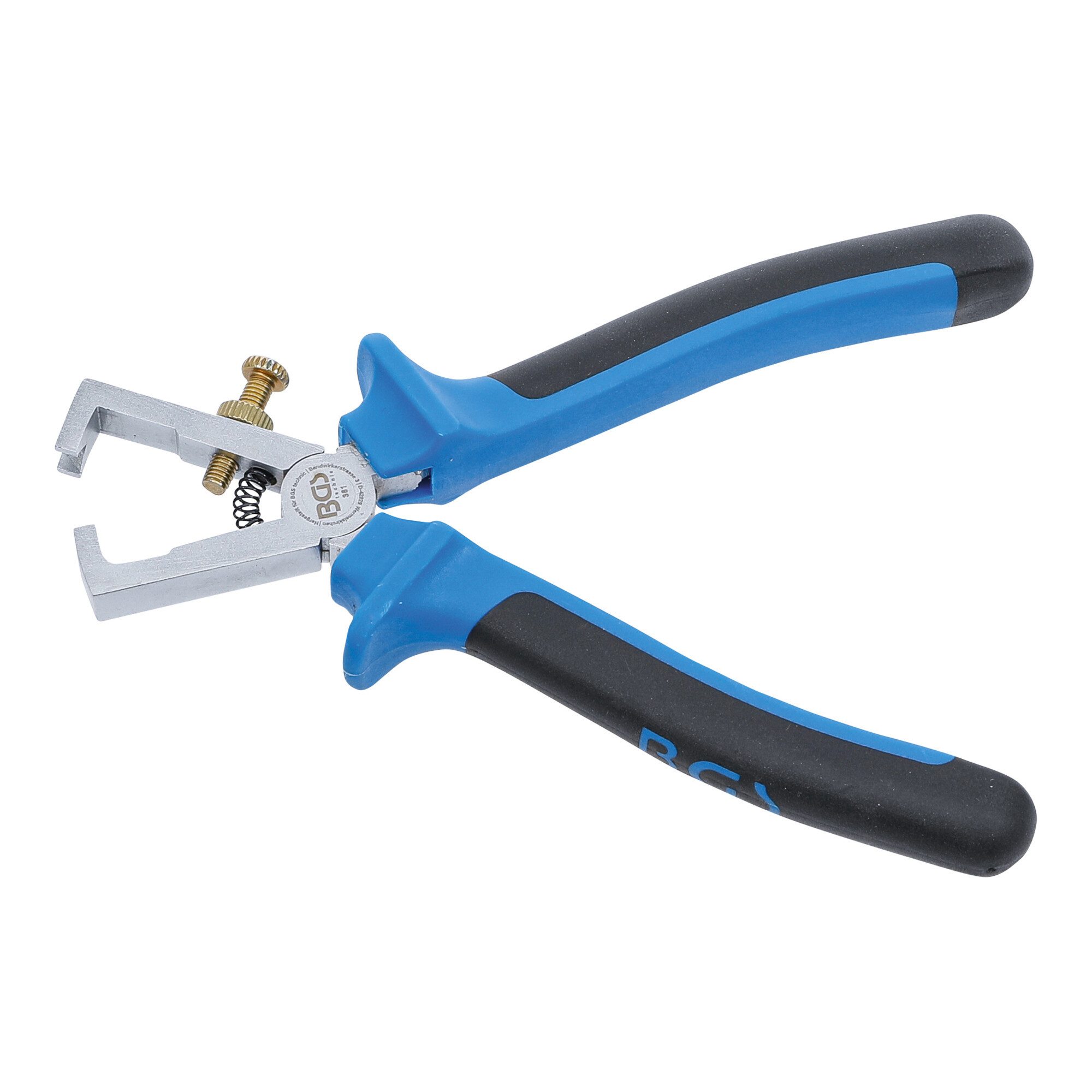 BGS technic Abisolierzange BGS Abisolierzange 150 mm