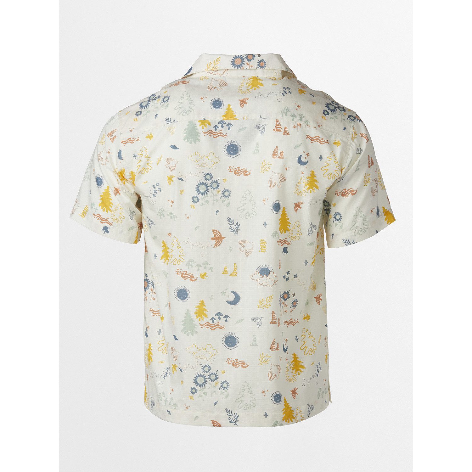 Marmot Outdoorhemd Hemd M MUIR NOVELTY SS