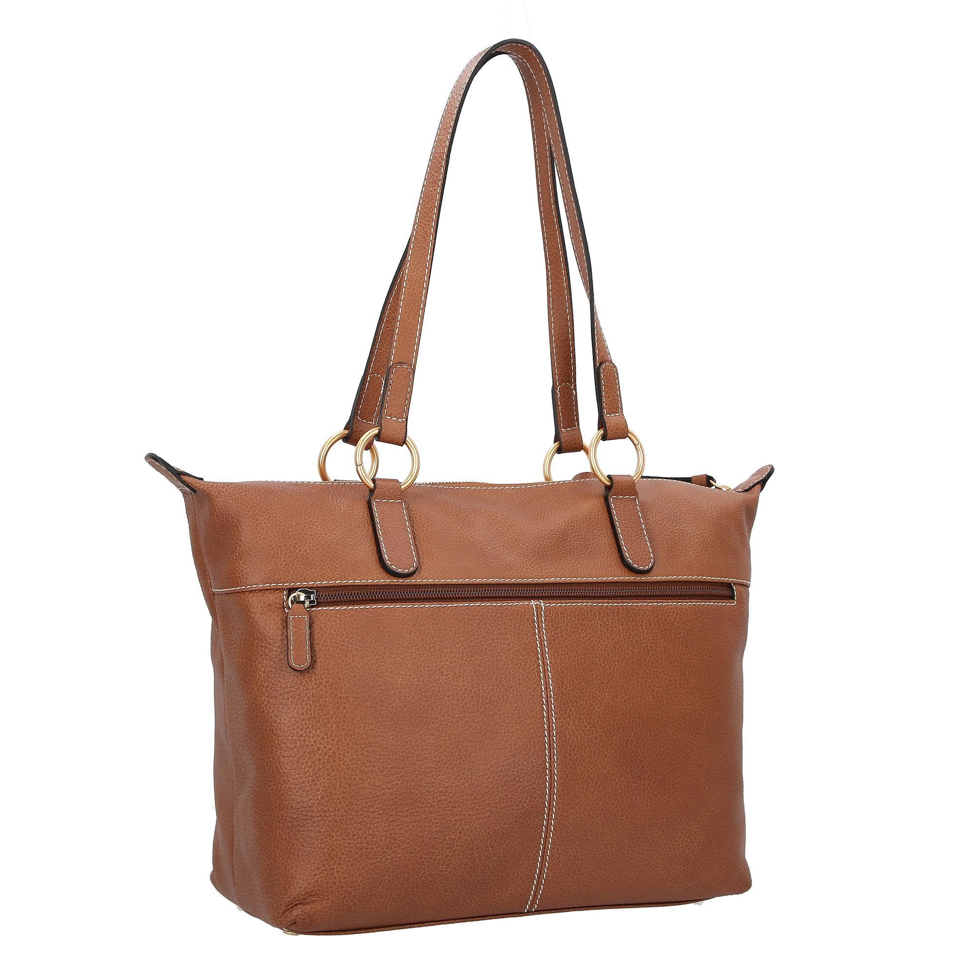 Picard Shopper Calico, Leder