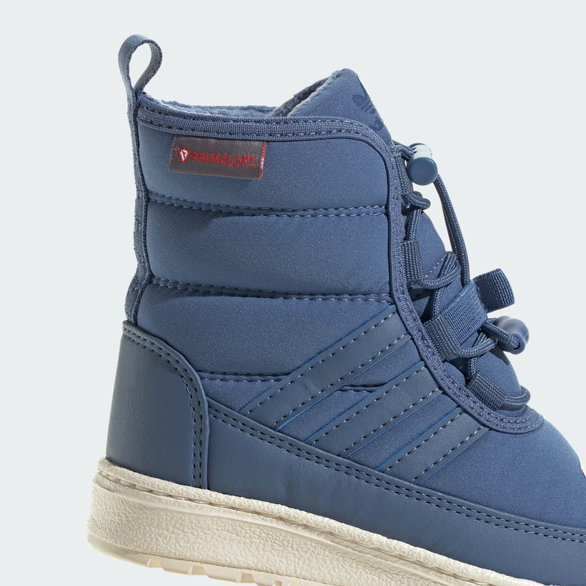 adidas Sneaker STIEFEL 360 / KIDS / SUPERSTAR Originals Wonder Crew Blue Crew White Blue