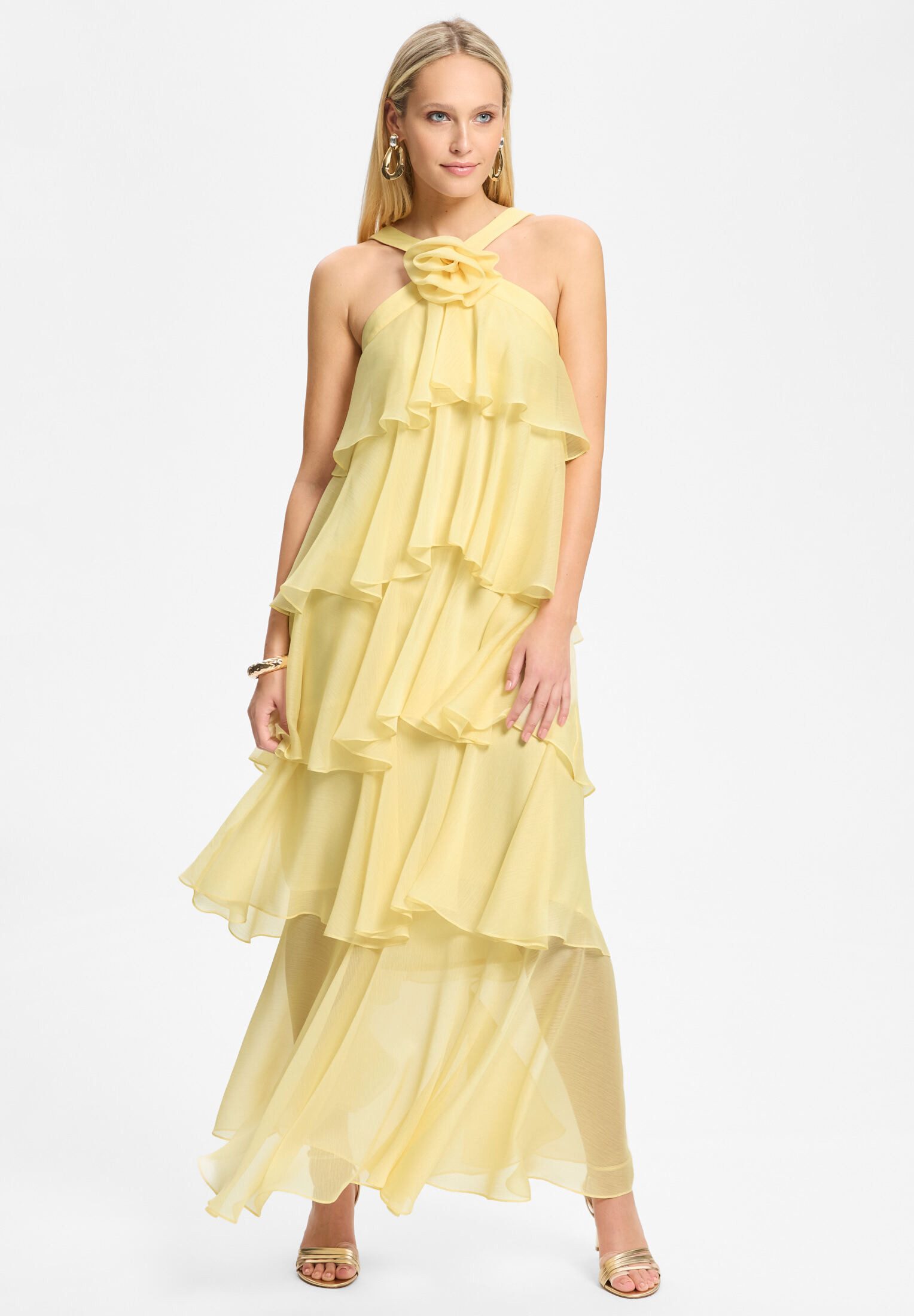 SWING Abendkleid