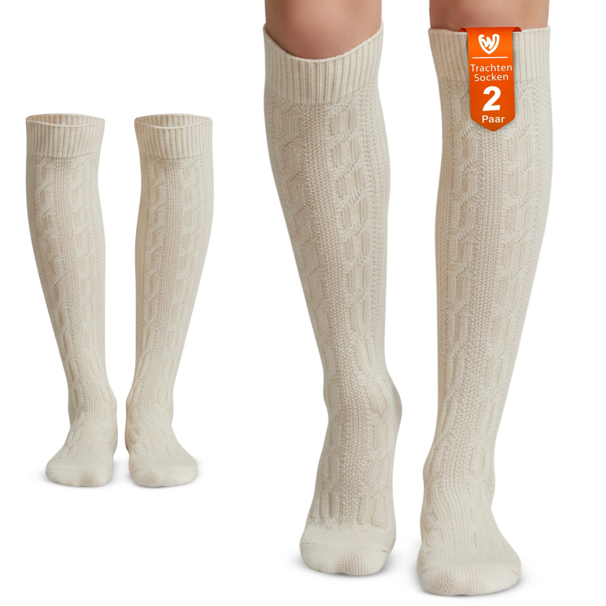 Trachtensocken GW250- 2xPaar AMZ