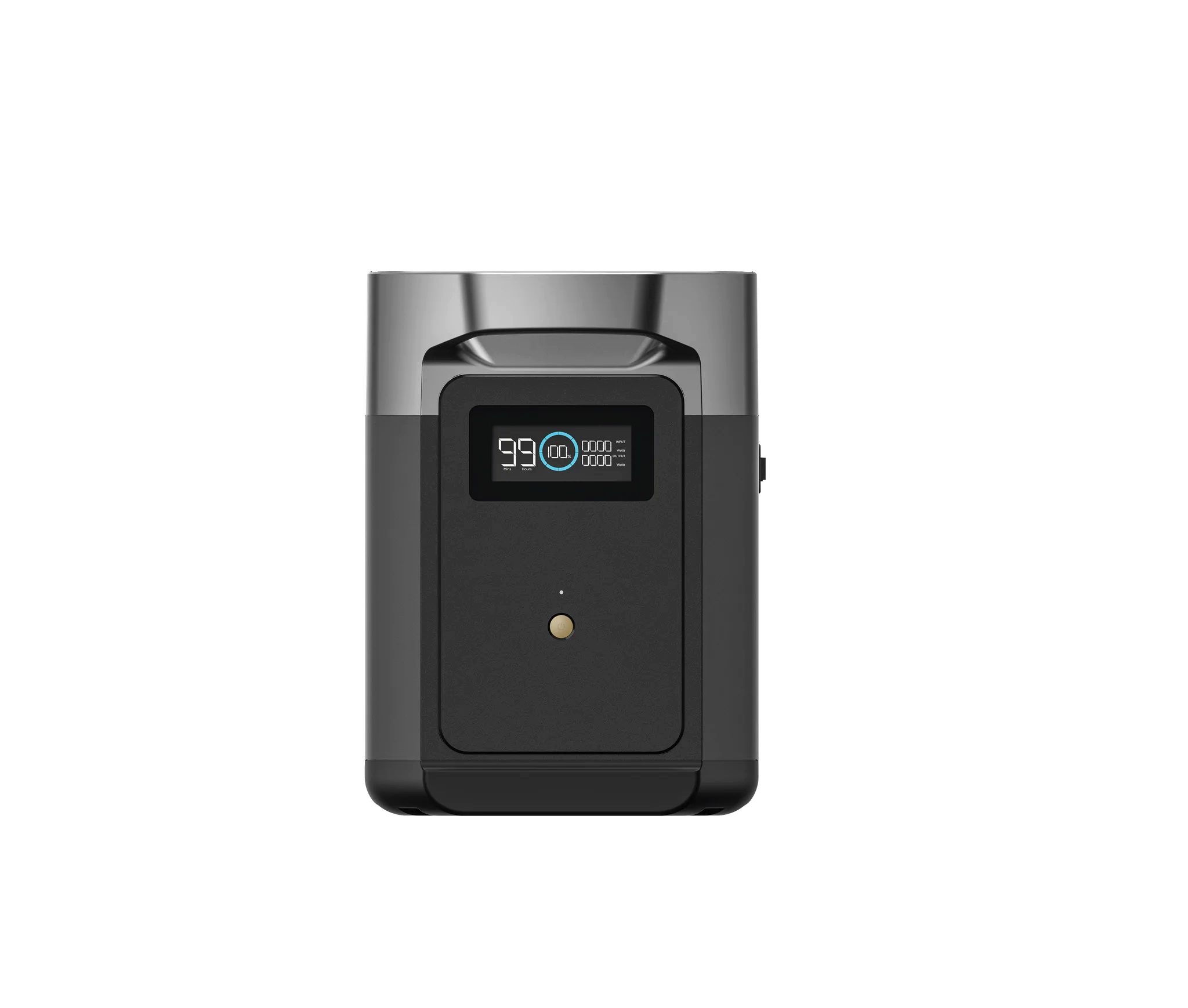 Ecoflow EcoFlow Delta 2 Intelligenter Zusatzakku Stromspeicher EcoFlow Delta 2 Intelligenter Zusatzakku (1 St), Solarbatterie Akku