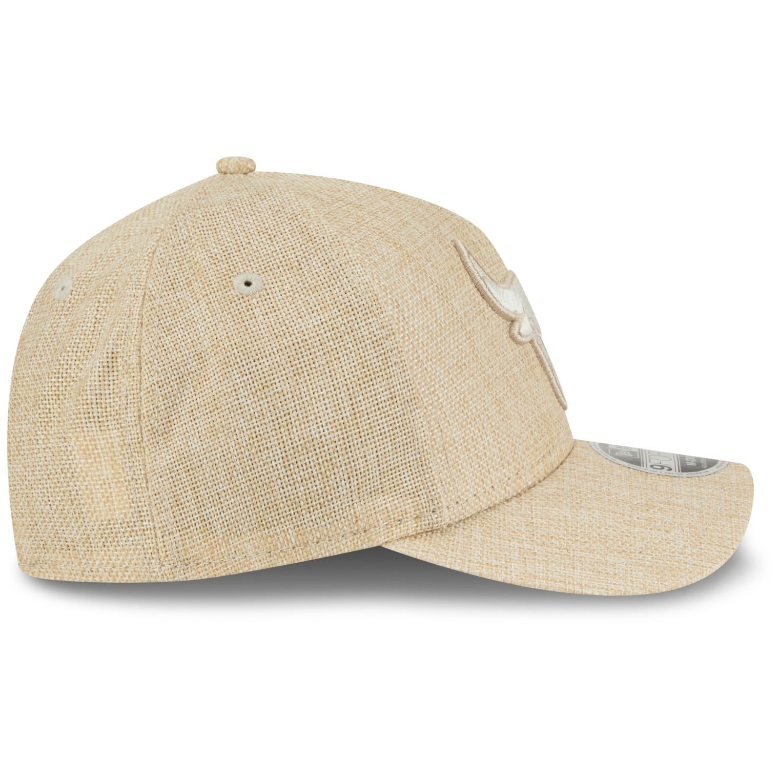 New Era Snapback Cap 9Forty MCrown WEAVE Chicago Bulls