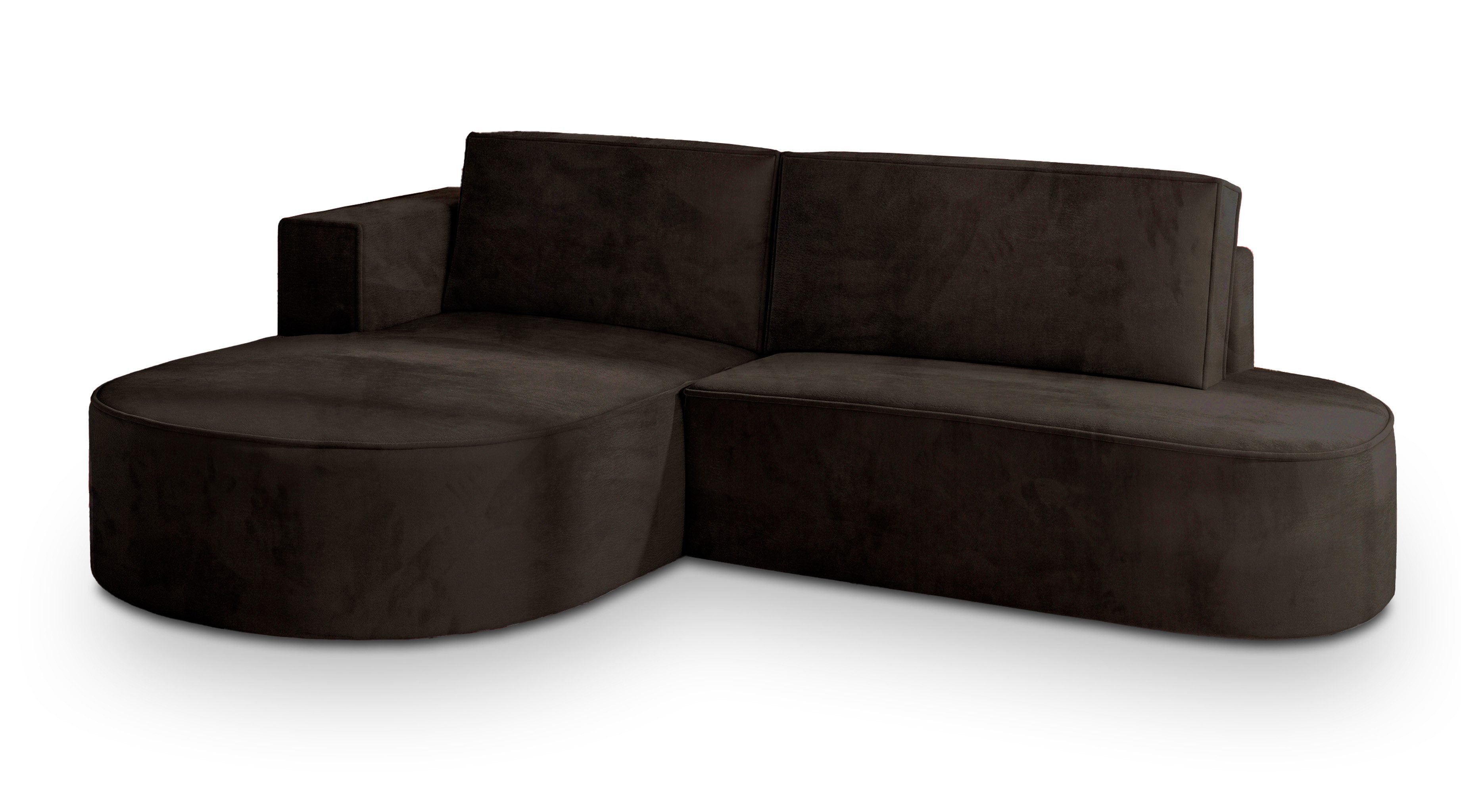 Masseno Ecksofa CORTIO mit Schlaffunktion L-Form, günstig online kaufen