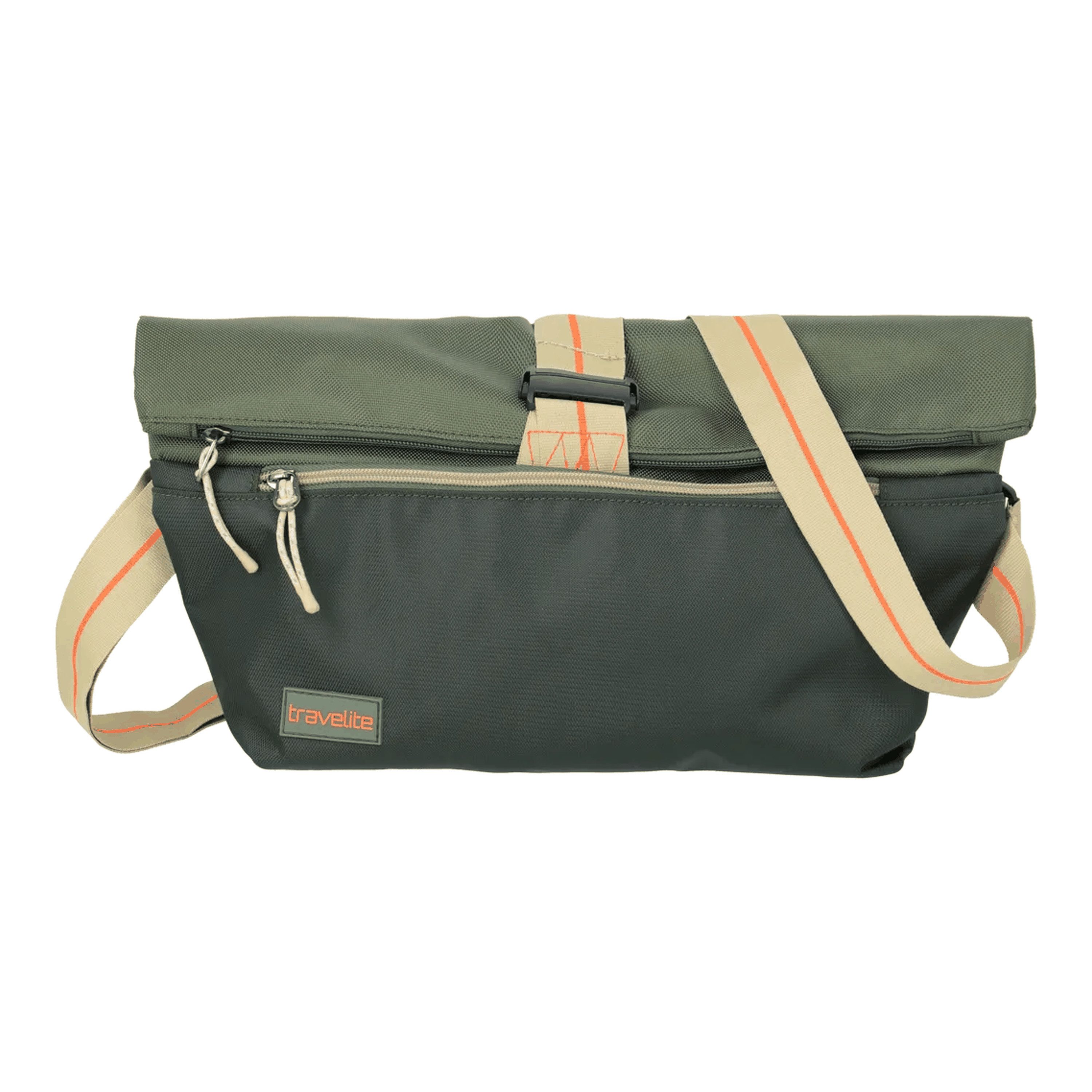 travelite Reisetasche COLOR CRAZE Crossbody Bag von Travelite