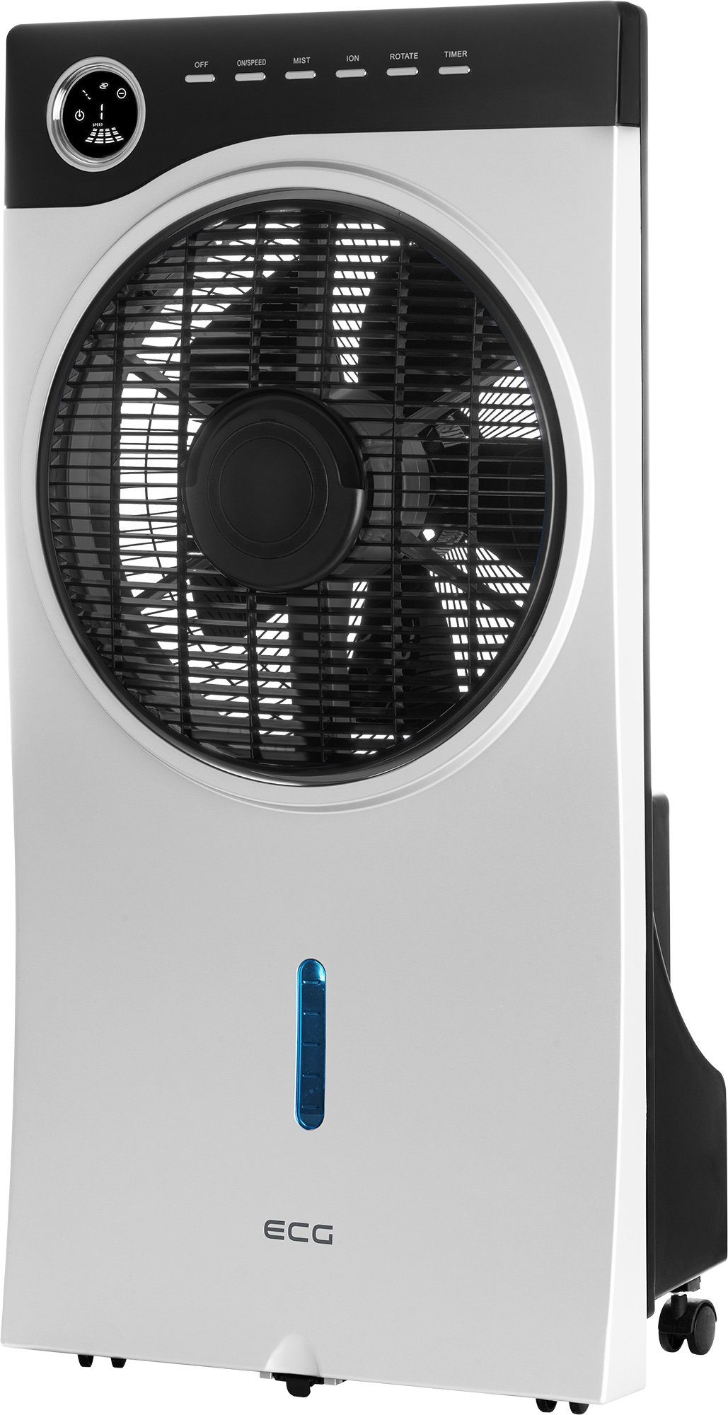 ECG Ventilatorkombigerät Mr. Fan, 3-in-1-Ventilator mit Wassernebelfunktion