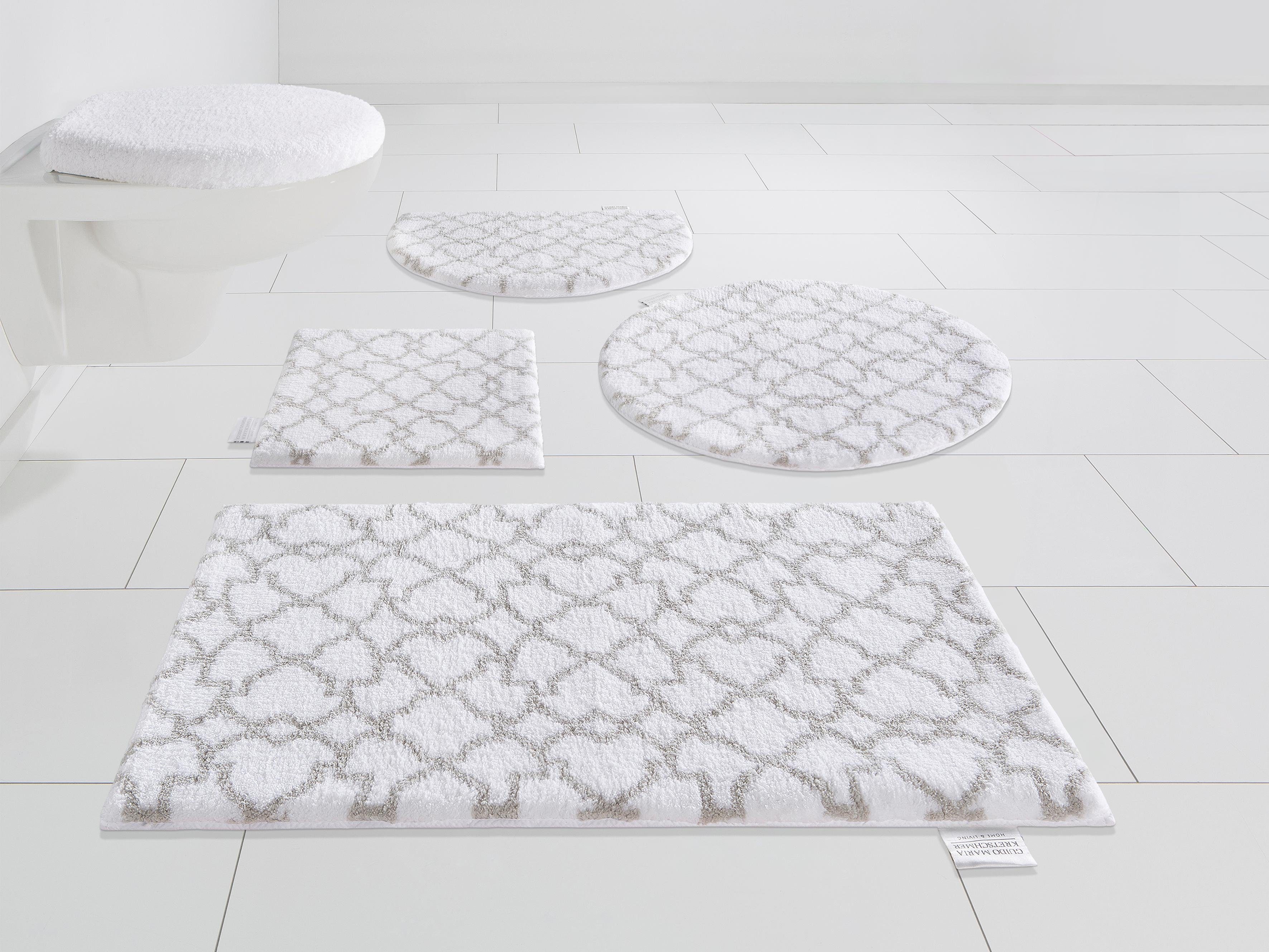 Guido Maria Kretschmer Home&Living Badematte Birdal, günstig online kaufen