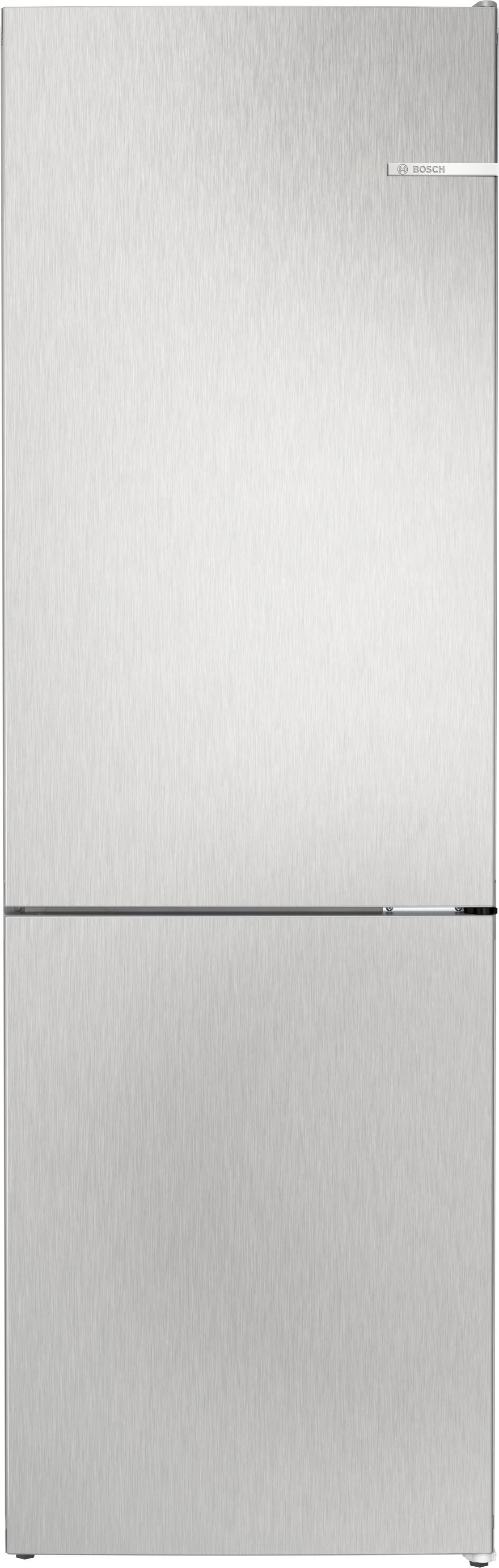 BOSCH Kühl-/Gefrierkombination Serie 4 KGN362LBF, 186 cm hoch, 60 cm breit