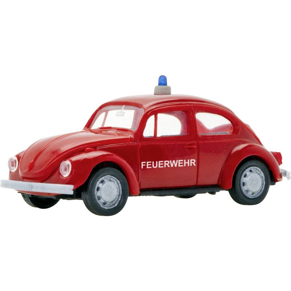 Viessmann Modelleisenbahn-Straße 1160 H0 Einsatzfahrzeug Modell Volkswagen (VW)