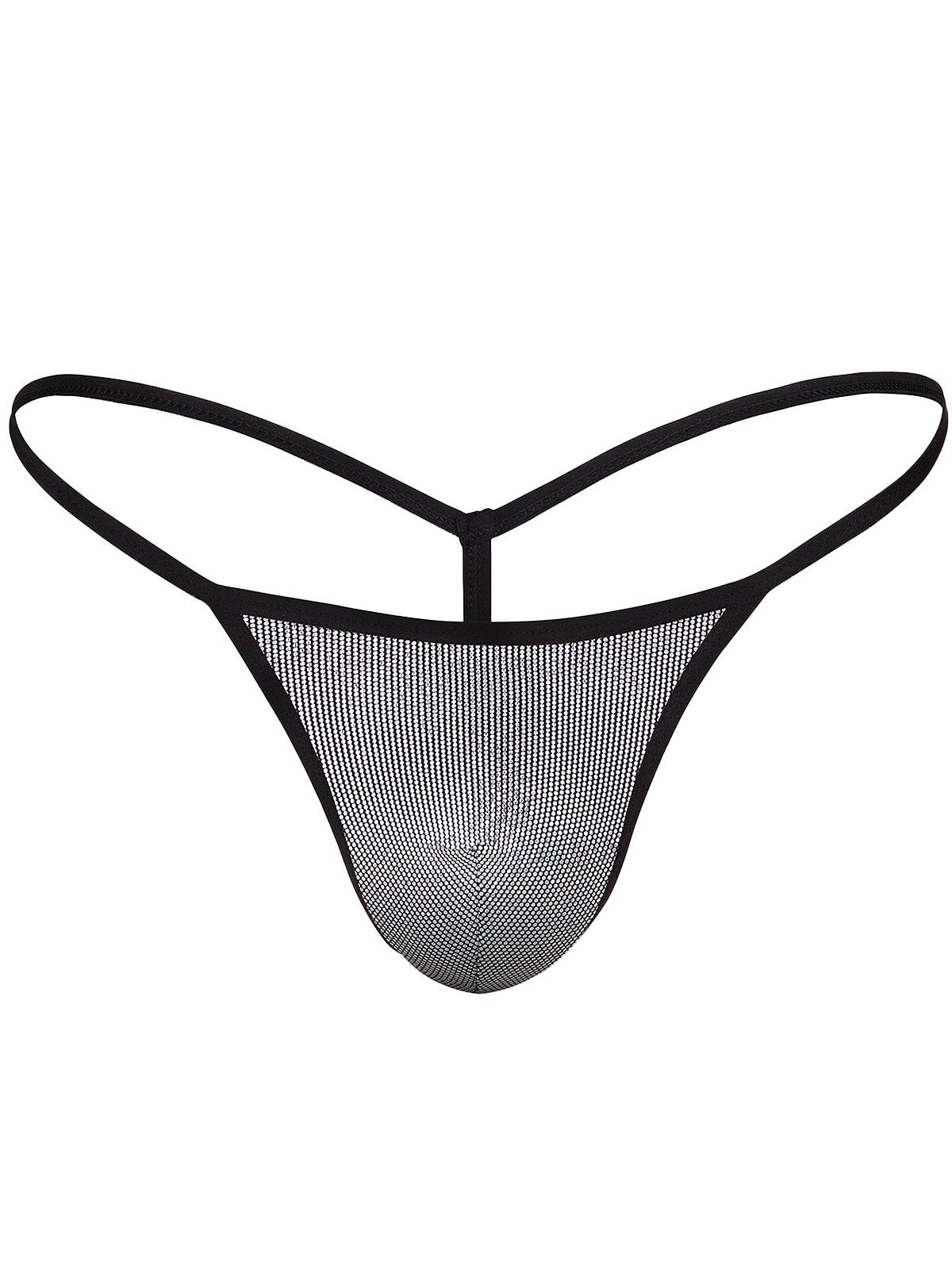Doreanse Underwear T-String Herren String Tanga Newclub, DA1300