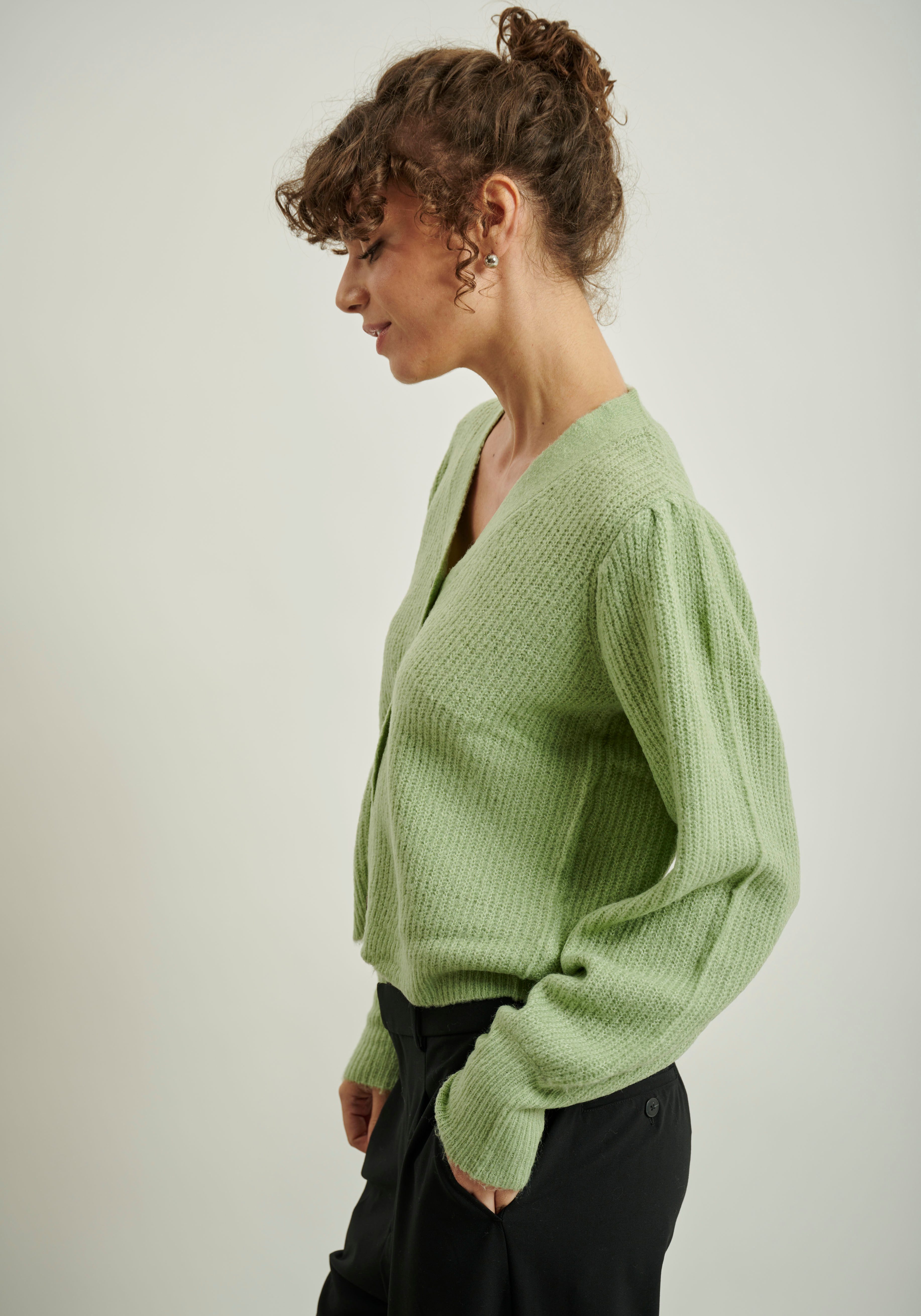 HaILY’S Strickjacke LS P CD Li44lu