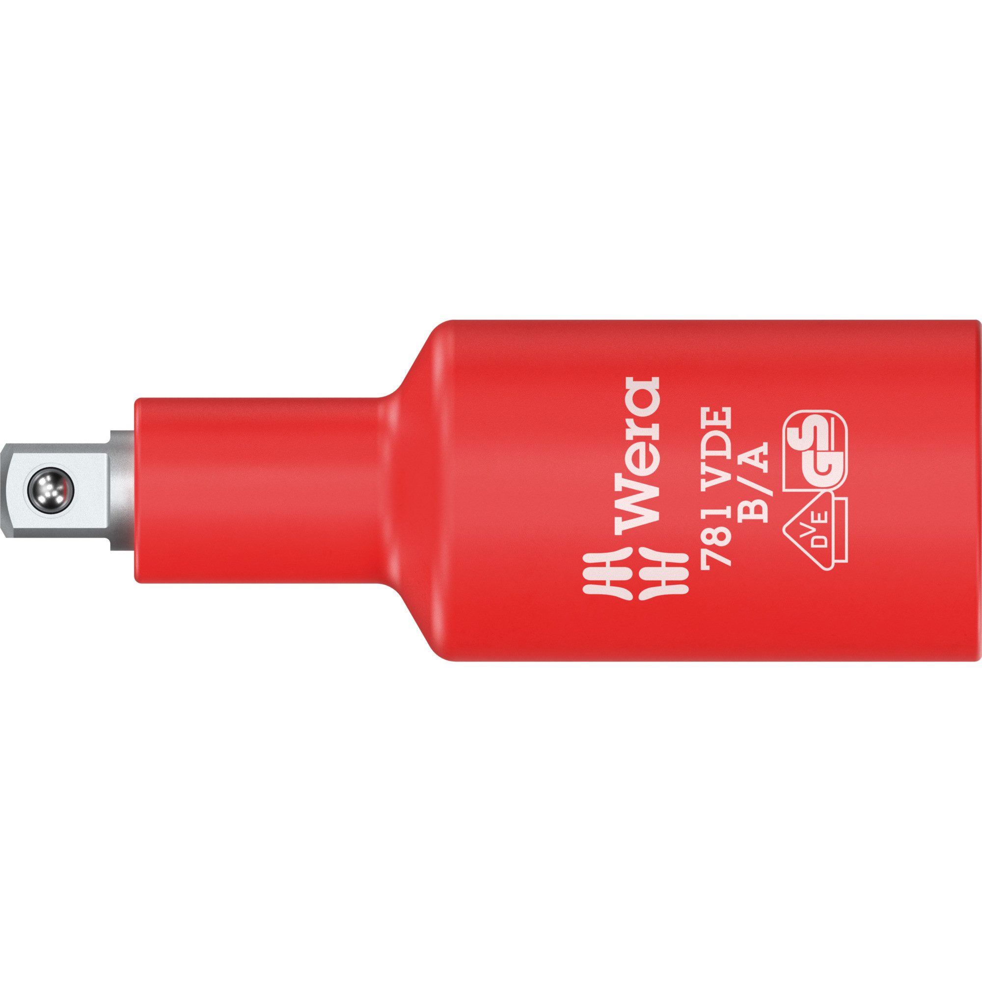 Wera Schraubendreher Wera 781 VDE A/B - 1/4"-Verbindungsteil