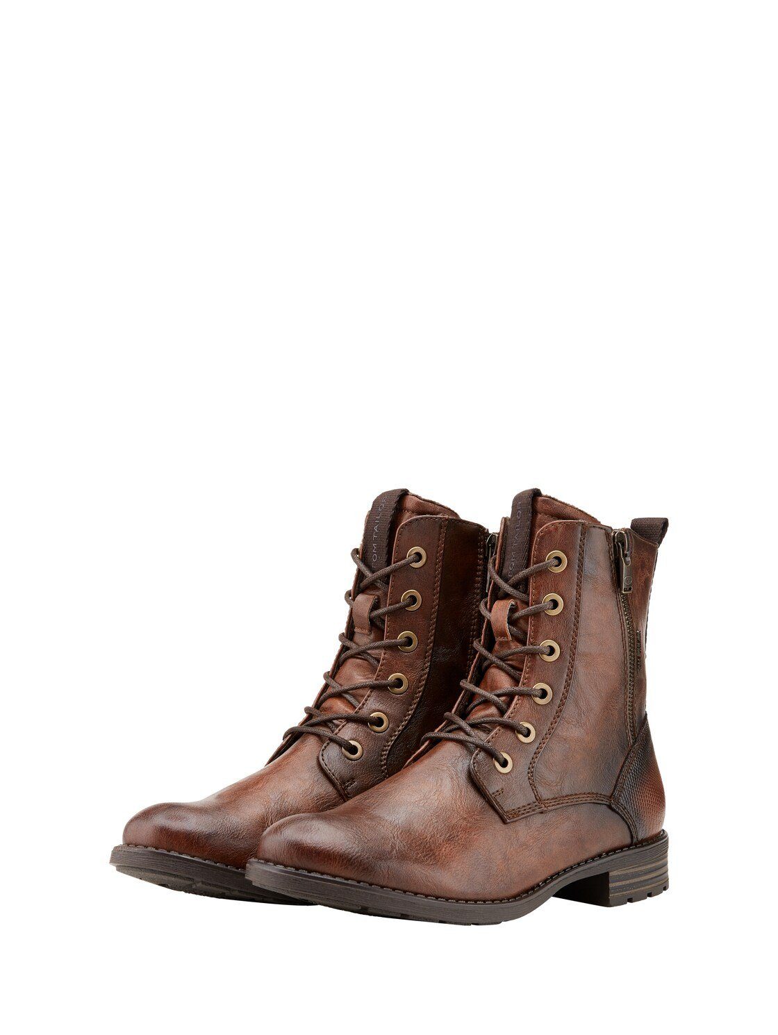 TOM TAILOR Shoes Licence Stiefel Gefütterte Stiefel