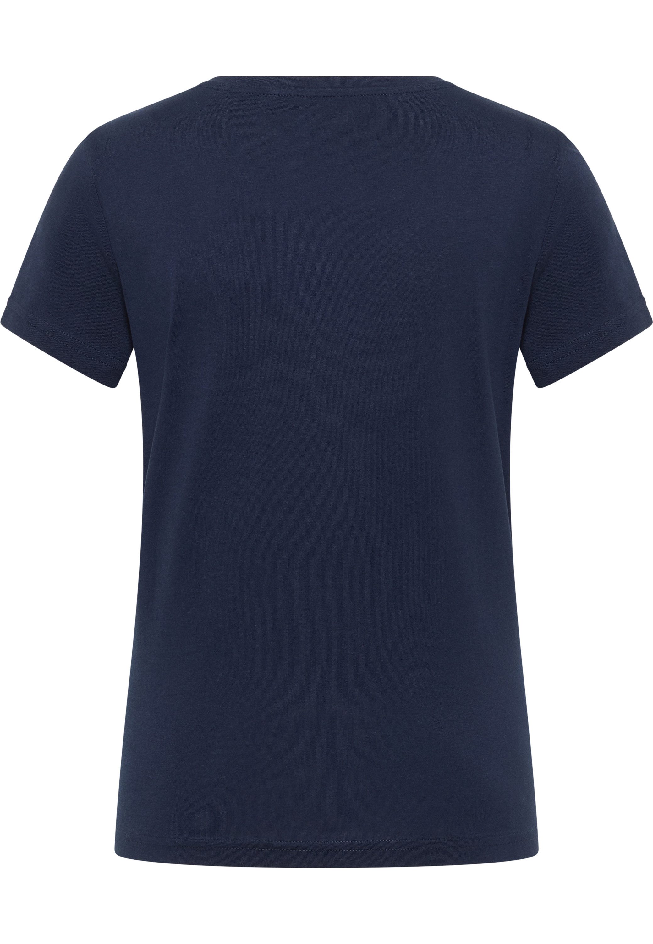 MUSTANG Kurzarmshirt Damen Style Alma