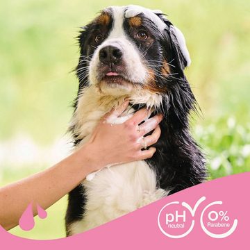 beaphar Tiershampoo Beaphar - Entfilzungs-Shampoo für Hunde - 250 ml