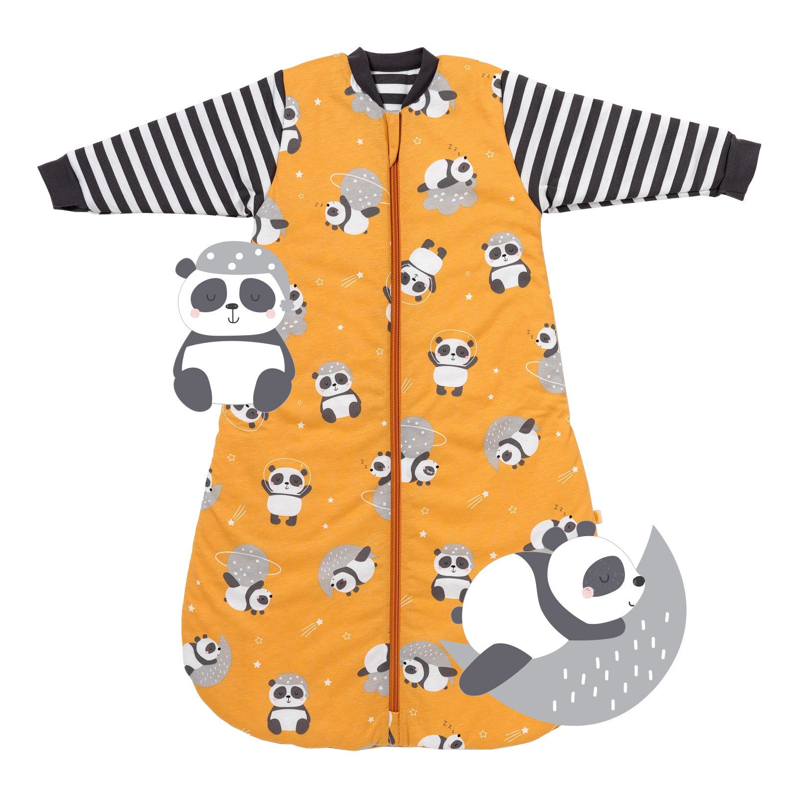 Kinderschlafsack Babyschlafsack, 3.5 Tog OEKO-TEX zertifiziert