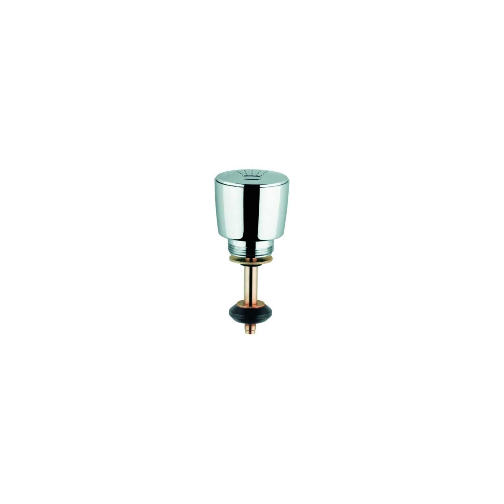 Grohe Duschwanne Grohe Umstellung 46056 für Wannenbatterie chrom