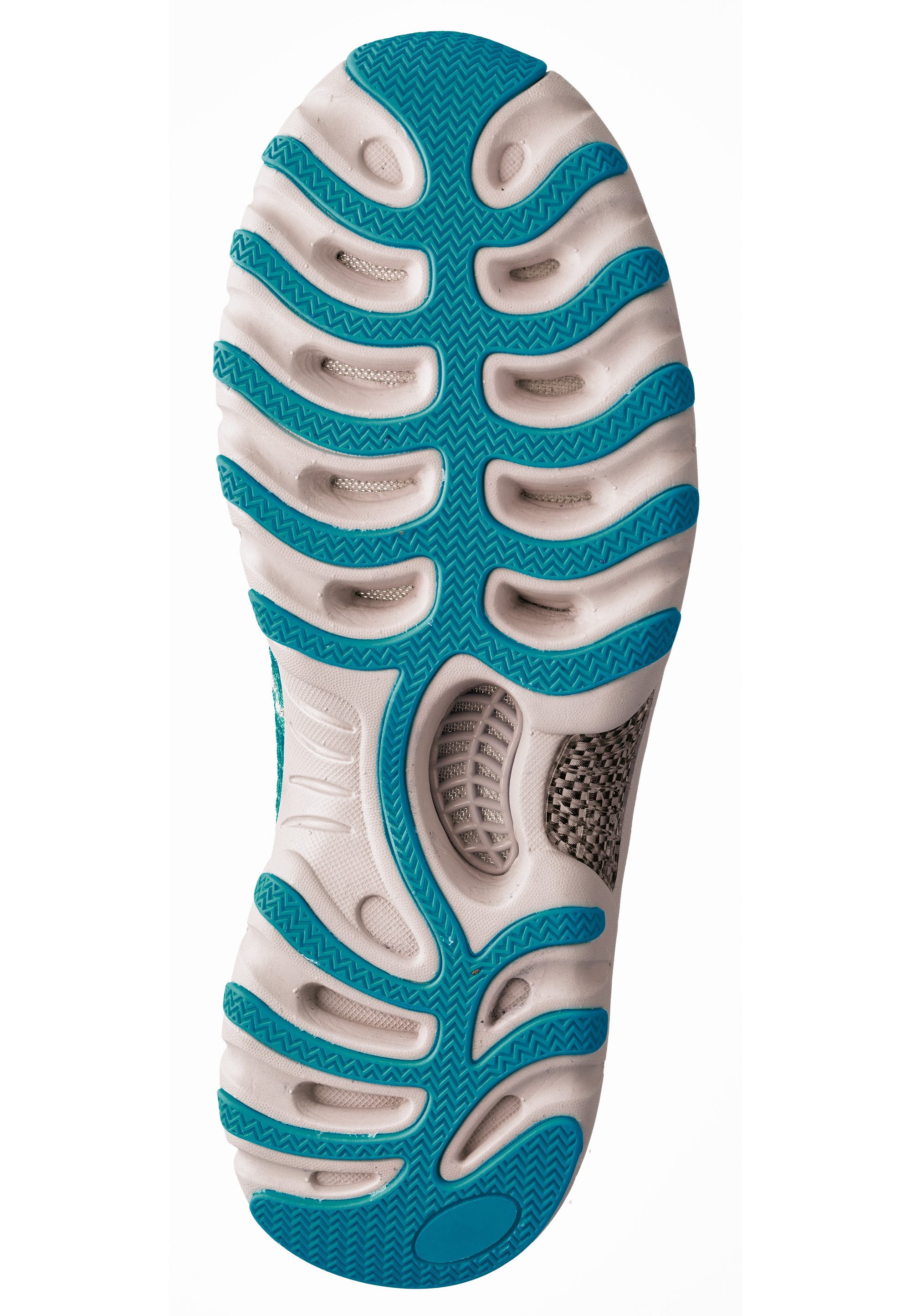 Beco Beermann BEactive Aqua Fitness Trainers Badeschuh mit Bungee-Schnürung und Wasserablauf