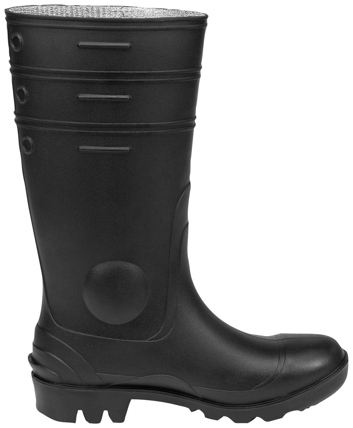 Kübler KÜBLER SICHERHEITSSTIEFEL S5 Gummistiefel, Rutschfeste Laufsohle mit  selbstreinigendem Profil