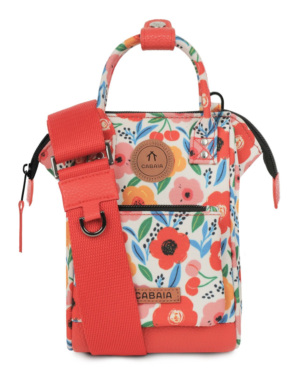 CABAIA Umhängetasche All Over Nano Bag (Set, 2-tlg)