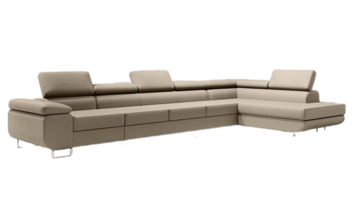 Luxusbetten24 Schlafsofa Designer Sofa Maxi, mit günstig online kaufen