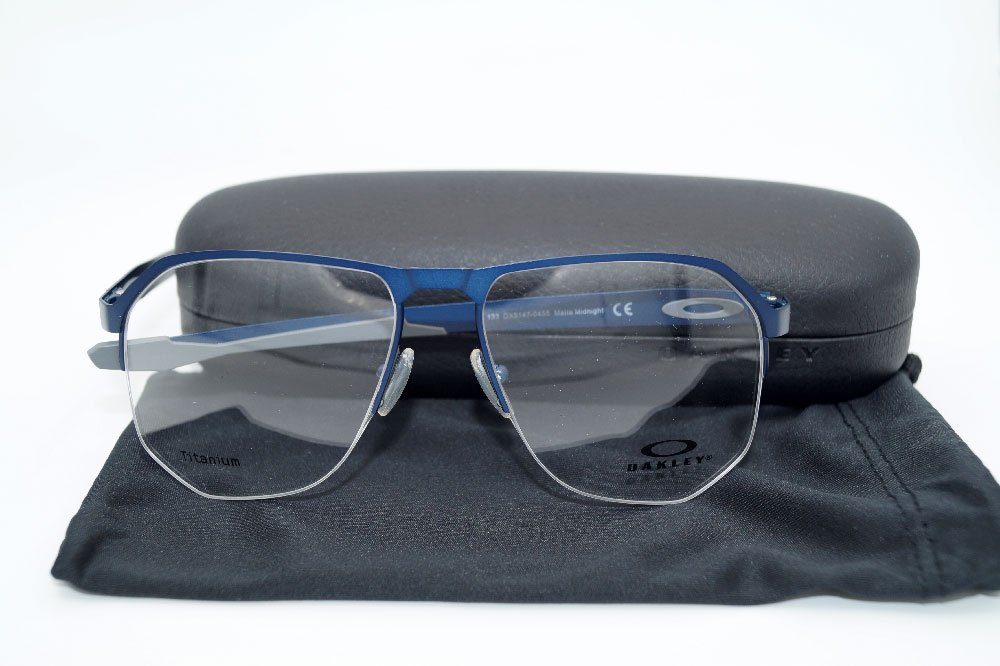 Oakley Brille OAKLEY Brillenfassung OX 5147 04 TENON Gr.55