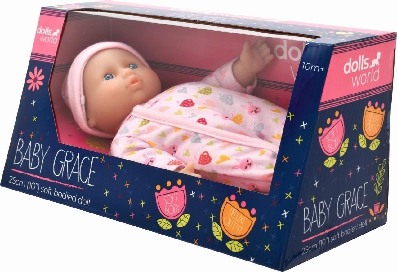 Idee+Spiel Spiel Dolls World Babypuppe Grace