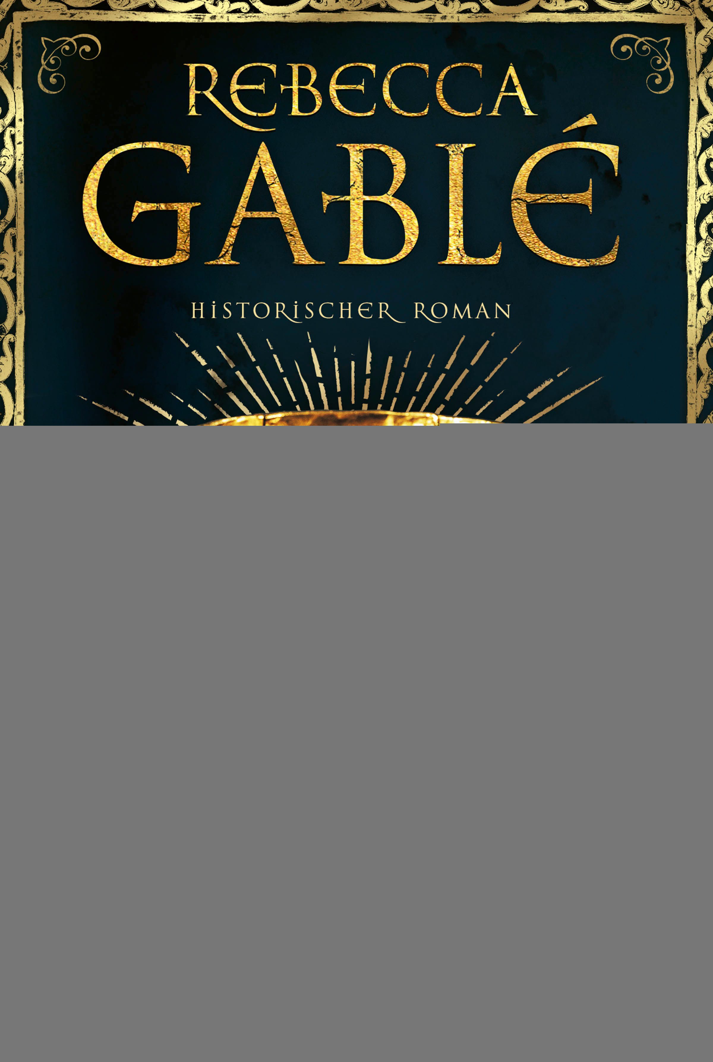Die fremde Königin / Rebecca Gablé, Historischer Roman