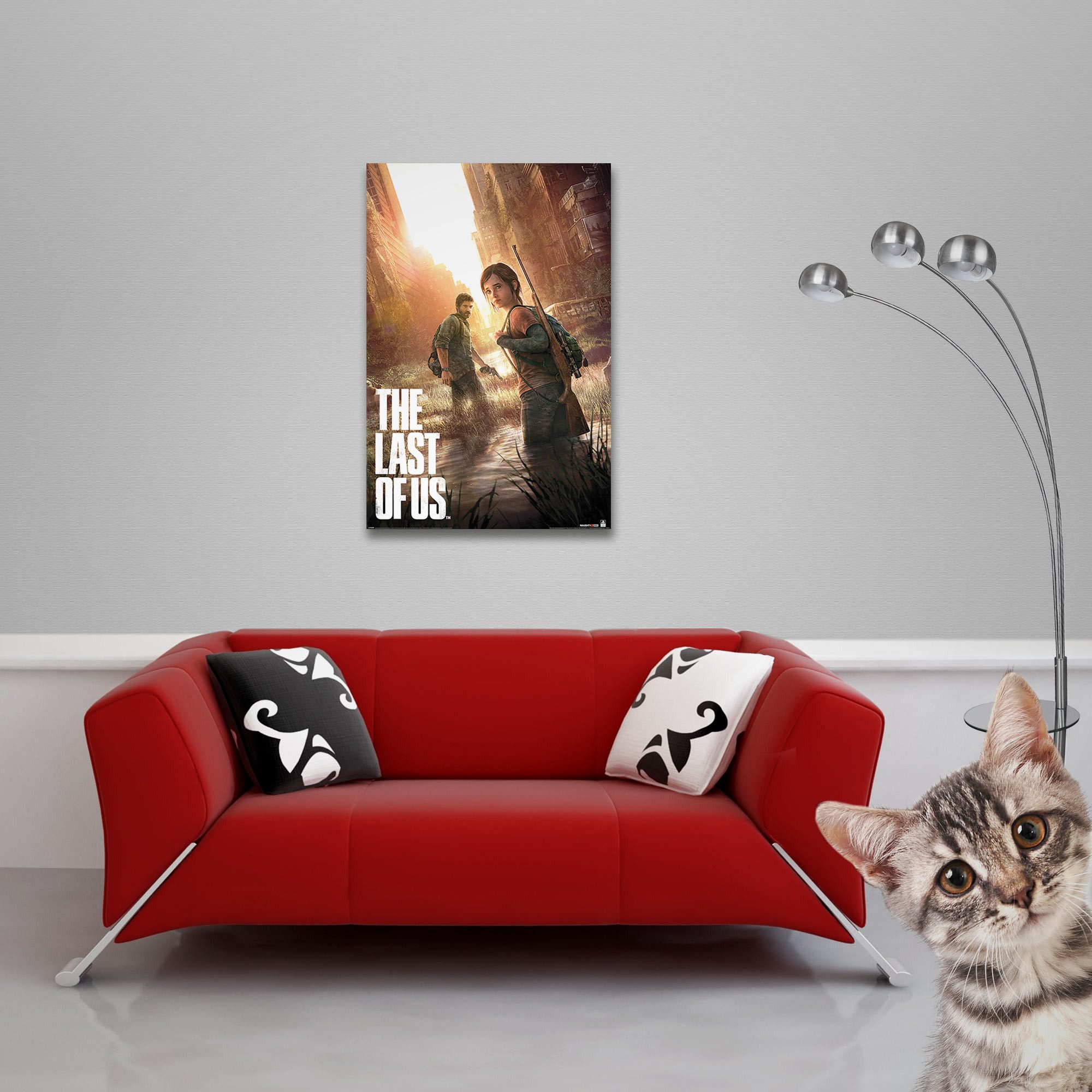 Poster Last of Us, The - Poster - PlayStation