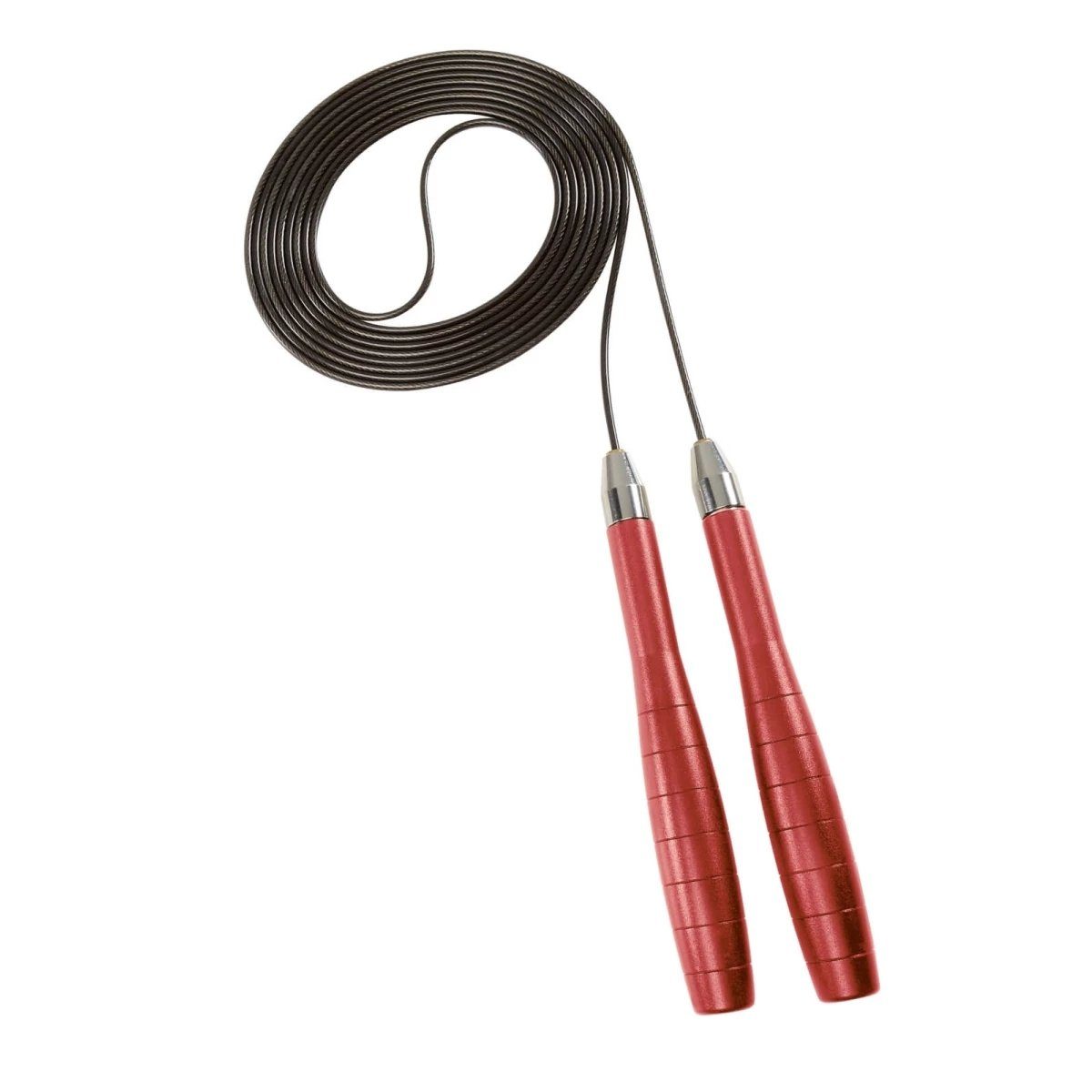 Springseil Profi Speed Rope Sprungseil Stahldraht verstellbar