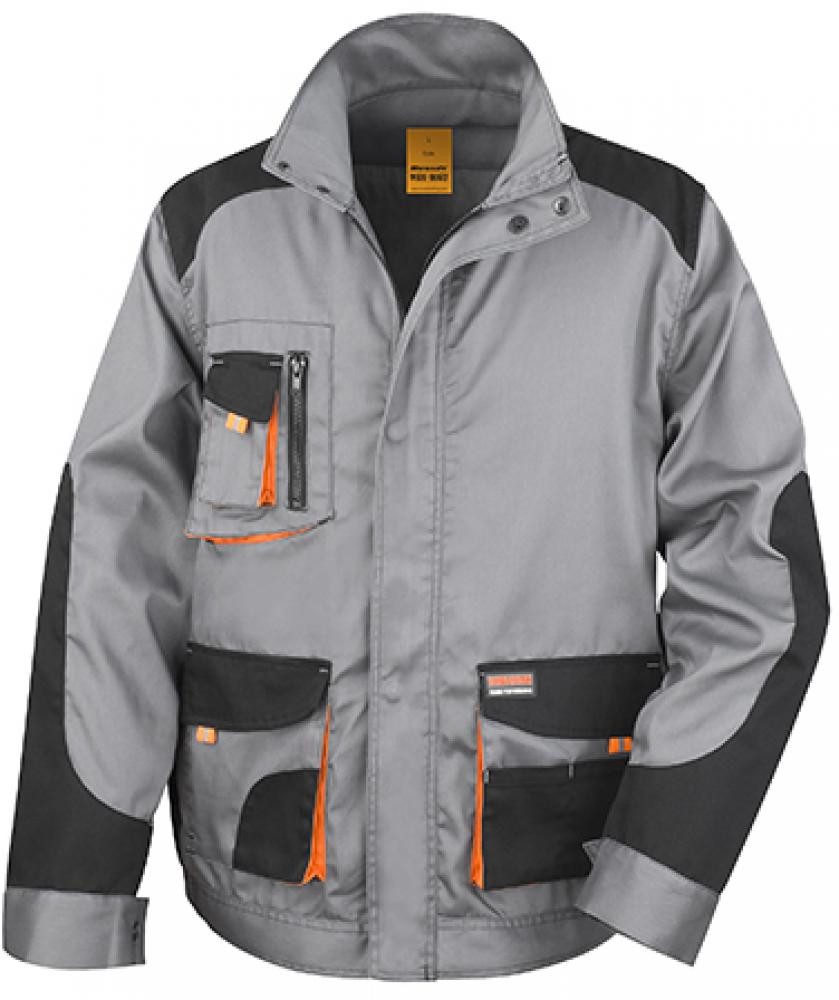 Result Arbeitsjacke Herren Work-Guard Arbeits Jacke