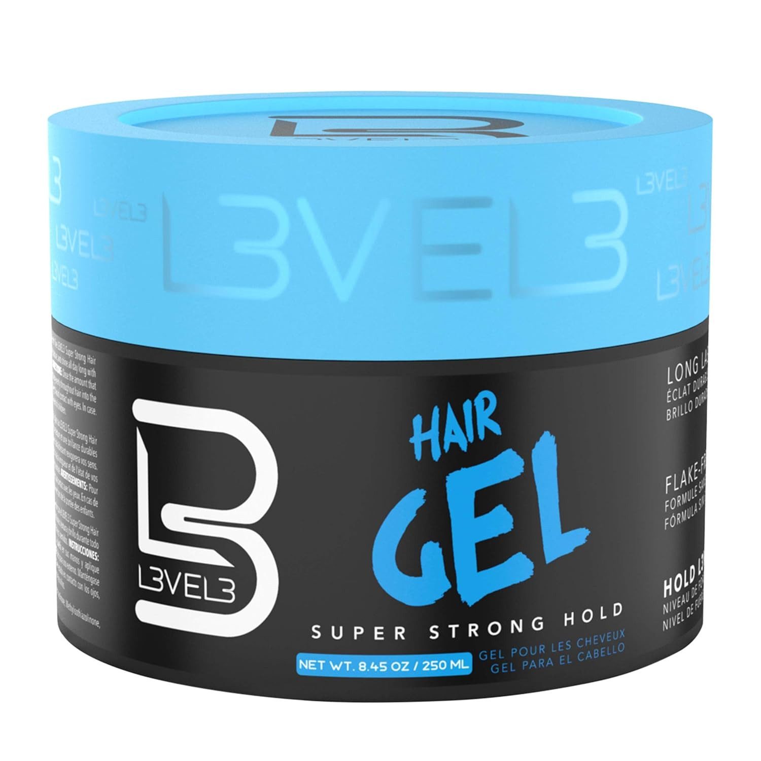 L3VEL3™ Distribution and Corporate Haargel L3VEL3 Hair Gel 1000 ml
