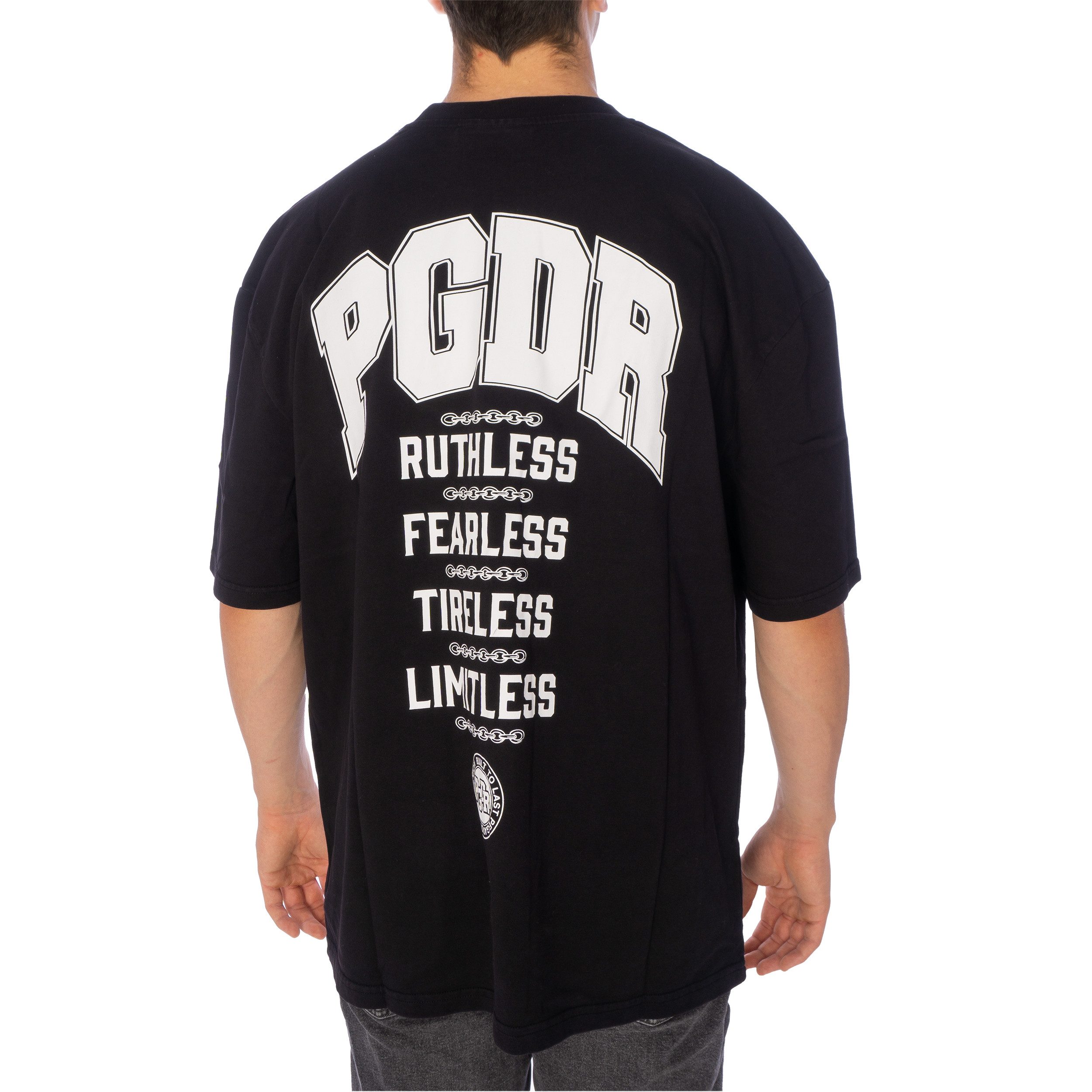 Pegador T-Shirt T-Shirt PGDR Orsett Oversized günstig online kaufen